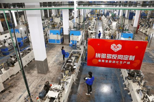 中國家電研究院權威發(fā)布 拼多多獲高用戶認可，日常與家電需求齊頭并進