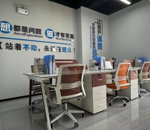 優化辦公環境 純化水設備與高效辦公設備的協同作用
