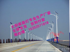 中山鋰電池太陽能路燈價格與道路照明燈選購指南