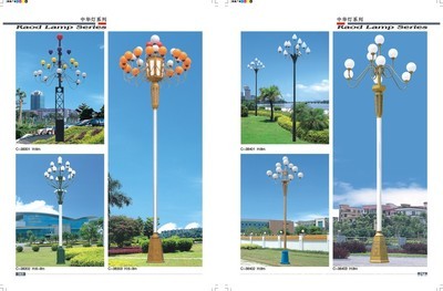 道路照明燈 優質美觀高光效節能組合燈，型號齊全
